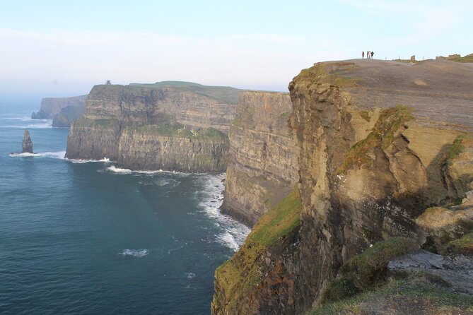 Award Winning 2-Day Cliffs of Moher Luxury Private Car Tour. - Kinvara Harbour and Dunguaire Castle