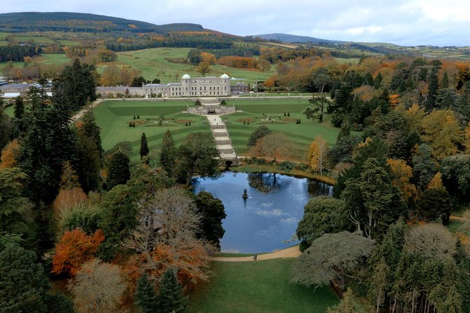 Award Winning Private Tour of Glendalough, Powerscourt & Wicklow - Wicklow Gaol and the Irish roots option