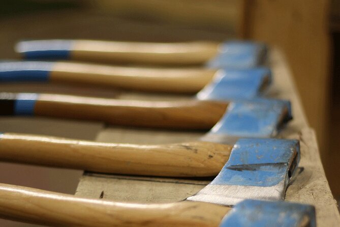 Axe Throwing Open Session (Dublin) 1hr - Key points to know before you book