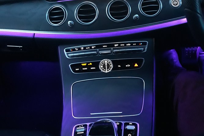 Ballygary Estate Tralee to Shannon Airport Premium Car Service - The value of $453.79 for up to three people