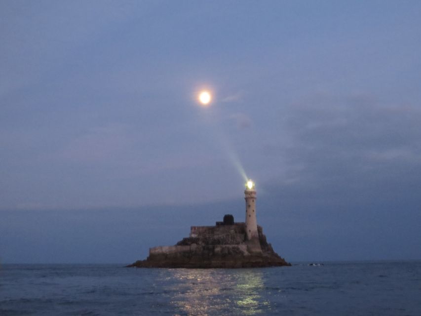 Baltimore Harbor: Sunset Cruise to Fastnet Rock Lighthouse - Key points to know before you sail