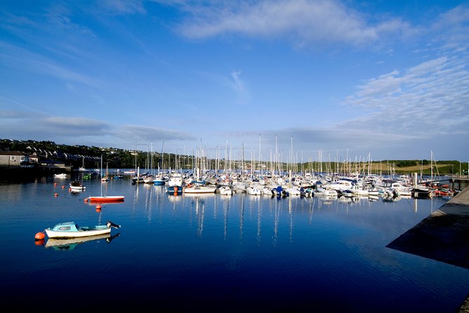 Beautiful Southwest Tour 2022 - Day 3: Timoleague, Beara, and Garinish Island