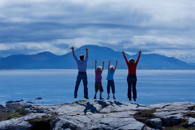 Beautiful Southwest Tour 2022 - Day 6: The Dingle Peninsula