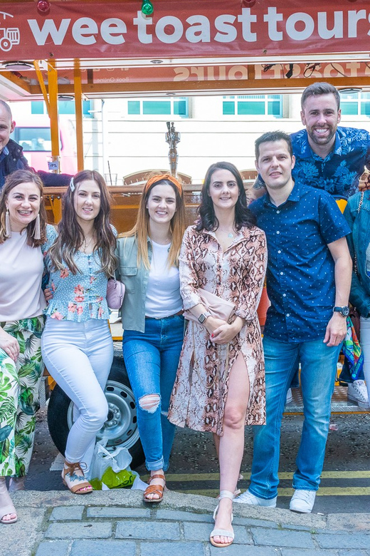 Belfast: City Centre Beer Bike Tour - Who will enjoy the one-hour ride most
