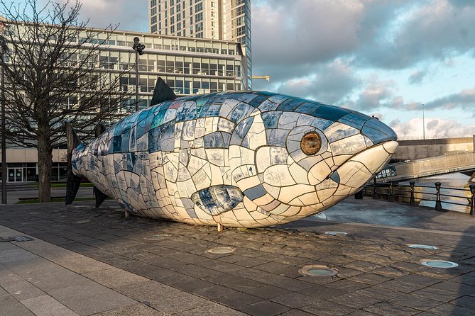 Belfast Day Tour From Dublin: Including Titanic Experience - Why this day trip works from Dublin
