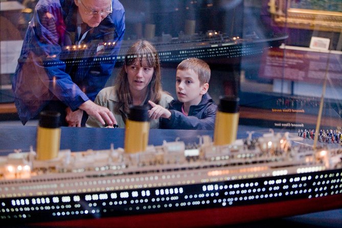 Belfast Day Tour From Dublin: Including Titanic Experience - Price, group size, and overall value