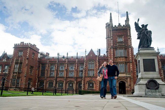Belfast Day Tour From Dublin: Including Titanic Experience - Who should book this Belfast tour?