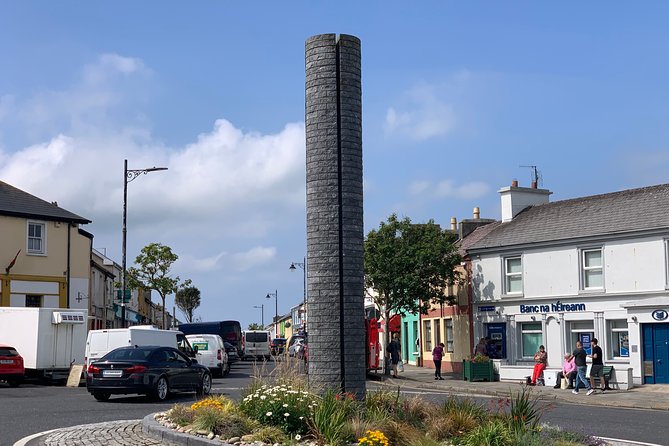 Belmullet Small-Group Walking Tour (AlchemyTours.ie) - Old wells and the Belmullet Workhouse site
