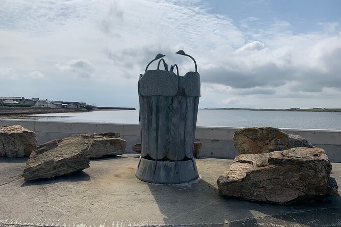 Belmullet Small-Group Walking Tour (AlchemyTours.ie) - Blacksod Bay and the Children of Lir
