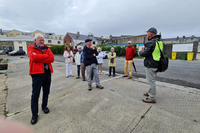 Belmullet Small-Group Walking Tour (AlchemyTours.ie) - Carter Square and Belmullet’s 1824 beginning