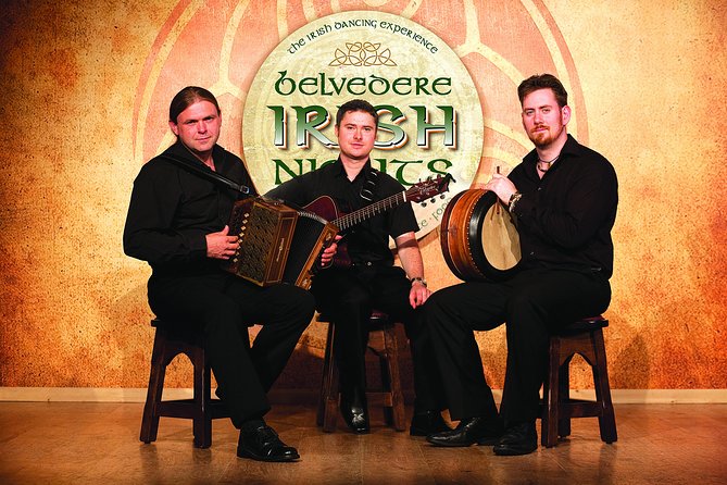 Belvedere Irish Night Show, Dance and Traditional 3-Course Dinner - What makes this Dublin Irish night worth considering