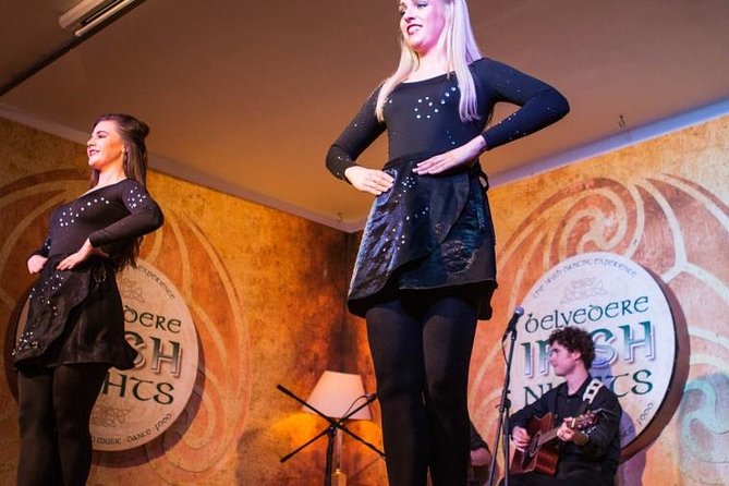 Belvedere Irish Night Show, Dance and Traditional 3-Course Dinner - Arriving at the Belvedere Hotel in Dublin