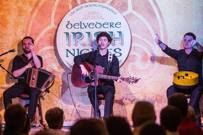 Belvedere Irish Night Show, Dance and Traditional 3-Course Dinner - Who will enjoy this Irish night most