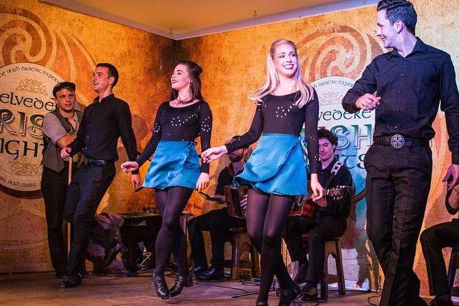 Belvedere Irish Night Show, Dance and Traditional 3-Course Dinner - A three-course Irish dinner before the music