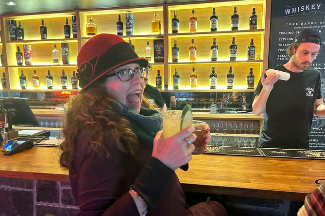 Best Dublin City & Bay Authentic Fun Tour with a True Dubliner - The Liberties, Guinness, and Teeling whiskey