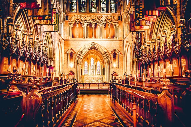 Best Intro Tour of Dublin with a Local - Who will get the most from this Dublin walk
