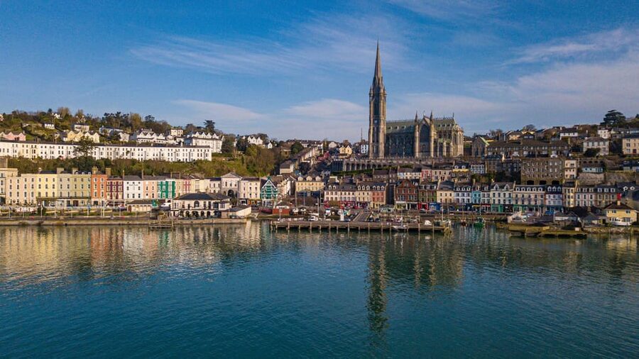 Best of Cork: Private Walking Tour with a Local - Starting on St. Patrick’s Street