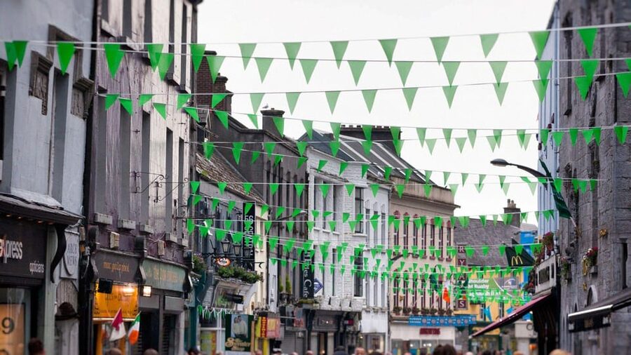 Best of Galway: Private Walking Tour with a Local - Spanish Arch and Galway’s connection to the water