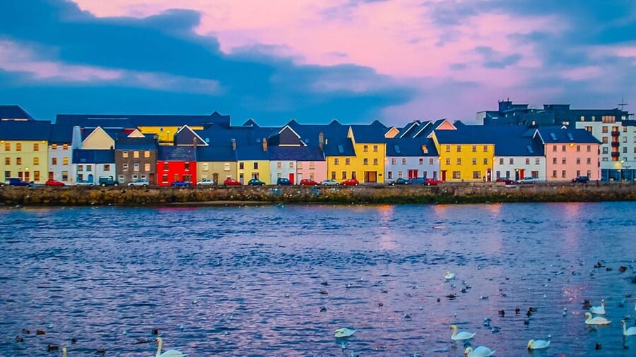 Best of Galway: Private Walking Tour with a Local - The Latin Quarter, where Galway feels most like itself