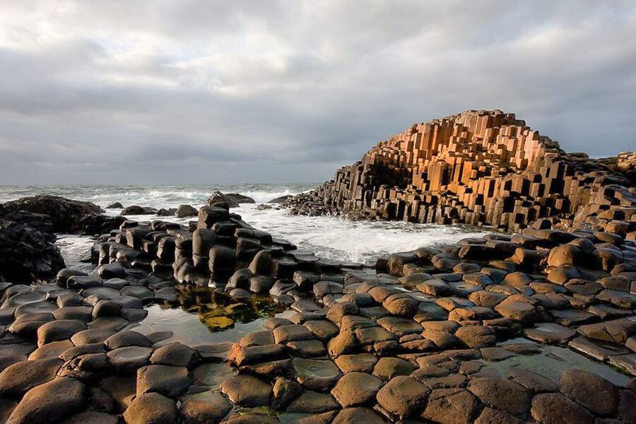 Best of Ireland 6-Day Backpackers Economy Tour - Day four: the Cliffs of Moher and the Burren