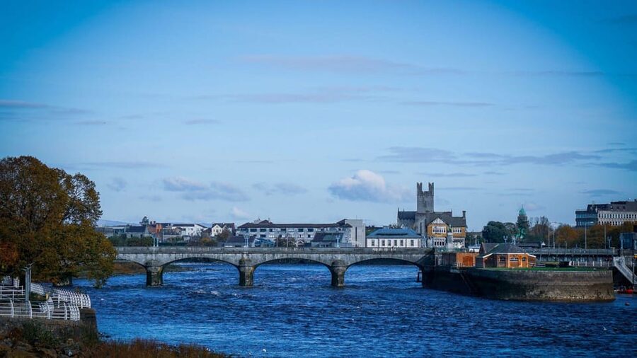 Best of Limerick: Private Walking Tour with a Local - Starting beside King John’s Castle