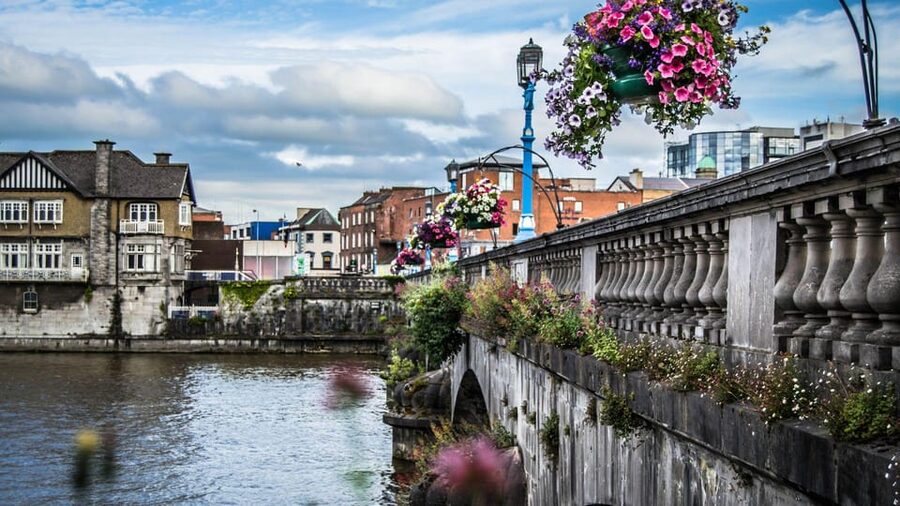 Best of Limerick: Private Walking Tour with a Local - St. Mary’s Cathedral and the medieval center