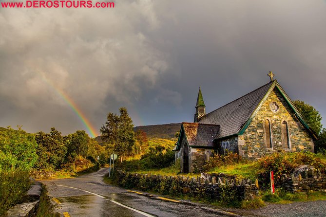 Best Ring of Kerry Tour ex Killarney inc Killarney National Park - Kerry Bog Village: a short look at rural life
