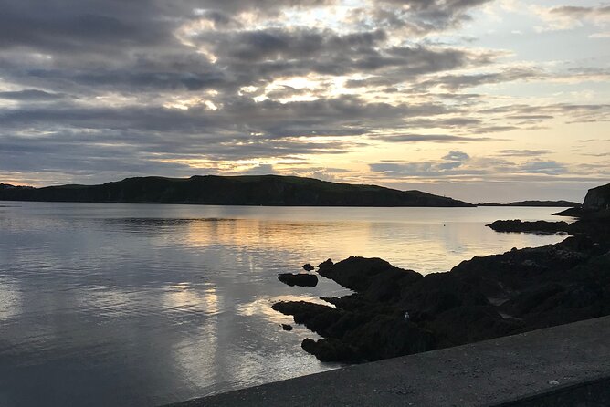 Bioluminescent Swim Experience in West Cork with Storytelling - Meeting in Castletownsend