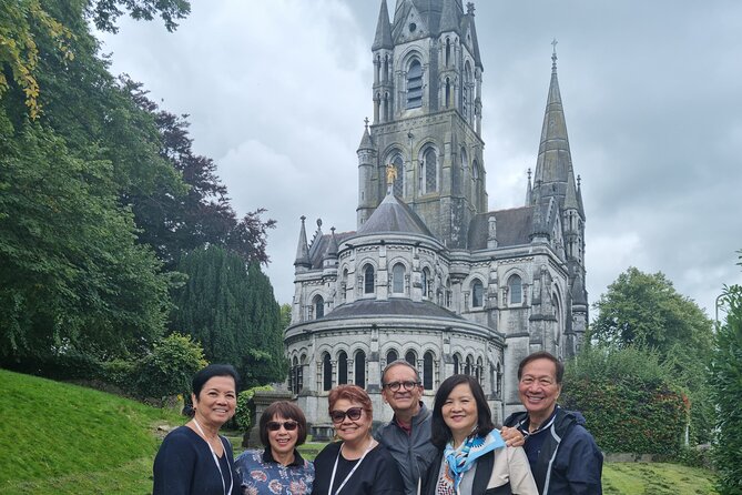Blarney Castle and Cork City 2025 award winning minibus tour - Why this Cork tour works well for a short visit