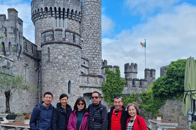 Blarney Castle and Cork City 2025 award winning minibus tour - Blarney Woollen Mills and souvenir time