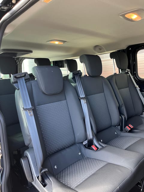 Blarney Castle and Cork City:Private taxi tour . - Key points to know before booking