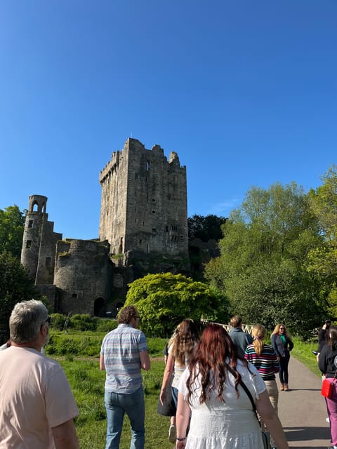 Blarney Castle and Cork City:Private taxi tour . - Why this private format works well in Cork