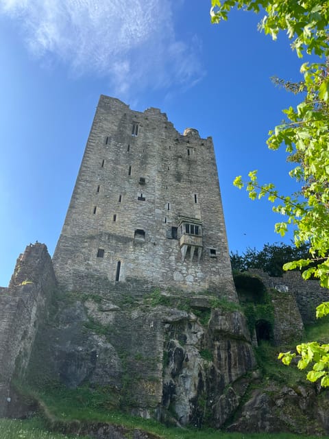 Blarney Castle and Cork City:Private taxi tour . - Blarney Woollen Mills for Irish shopping