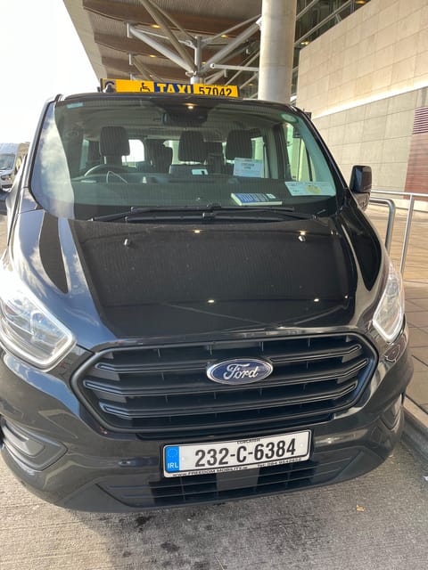 Blarney Castle and Cork City:Private taxi tour . - Sean’s storytelling and traditional music