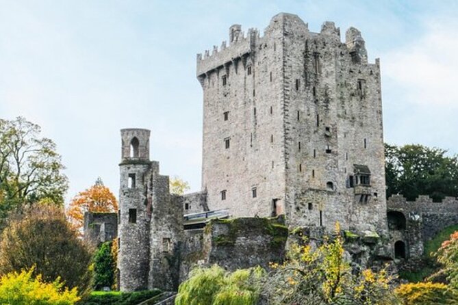 Blarney Castle and The Rock of Cashel with Private Chauffeur Tour - Why this private Dublin day trip works