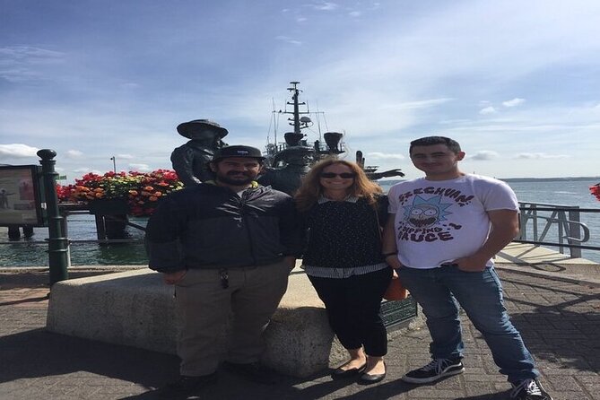 Blarney Castle, Cork City and Cobh Private Tour from Killarney - Why the route order matters