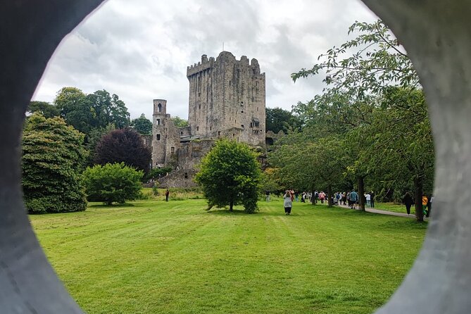 Blarney Castle Cork City and Jameson Distillery Small groups - What to know before you reserve