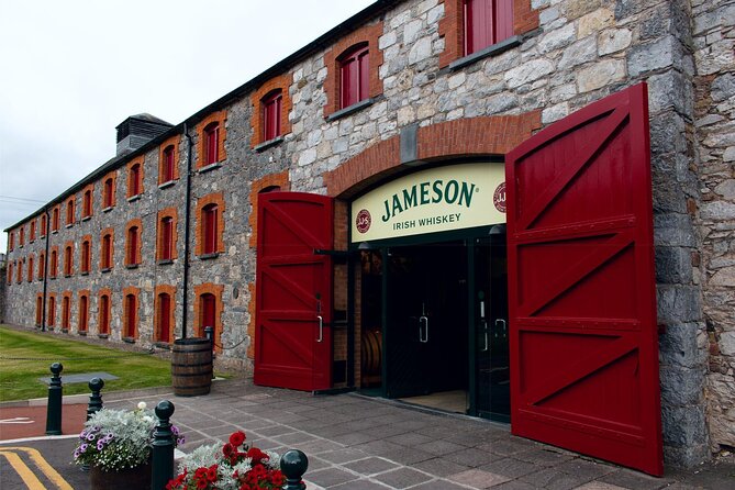 Blarney Castle Cork City and Jameson Distillery Small groups - Cork City, the English Market, and Shandon Bells
