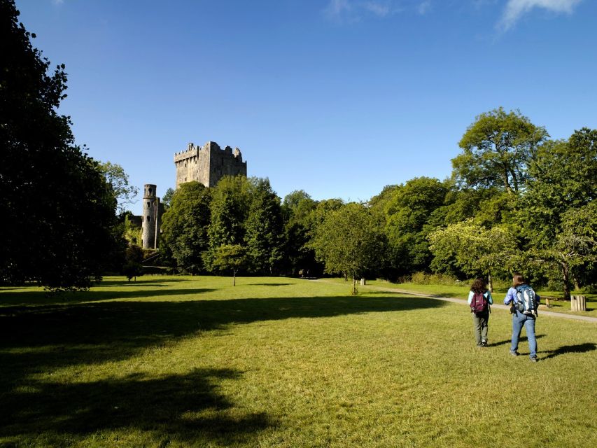 Blarney Castle Full-Day Tour from Dublin - Leaving Dublin for the Golden Vale