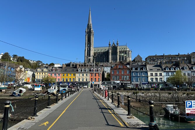 Blarney Castle Kinsale and Cobh Shore Excursion Private Tour - Cork city in a short one-hour visit