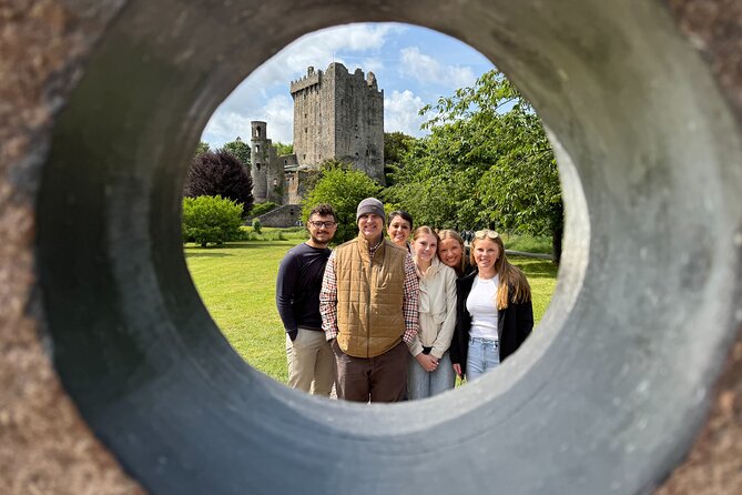 Blarney Castle Kinsale and Cobh Shore Excursion Private Tour - The guide can make the difference