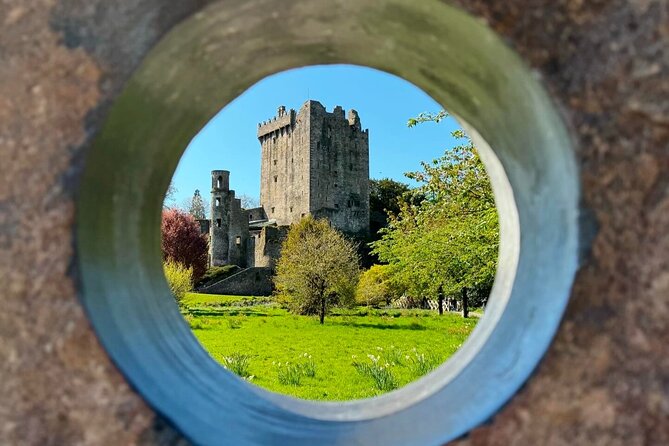 Blarney Castle Kinsale and Cobh Shore Excursion Private Tour - Blarney Woollen Mills for Irish shopping