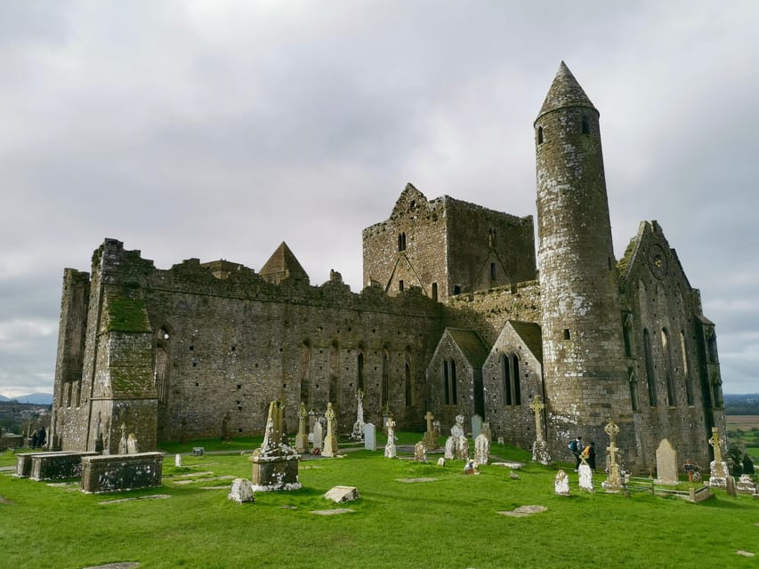 Blarney Castle: Private Guided Day Tour from Dublin - The five details that shape your day