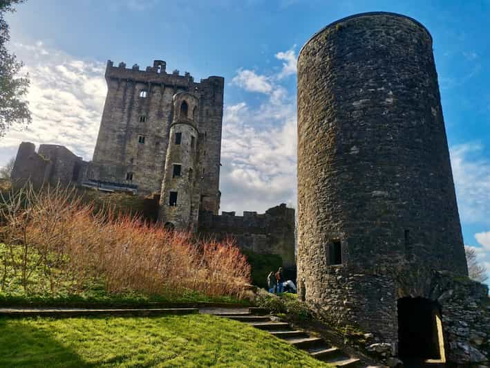 Blarney Castle: Private Guided Day Tour from Dublin - Rock of Cashel: Ireland’s first great stone stop