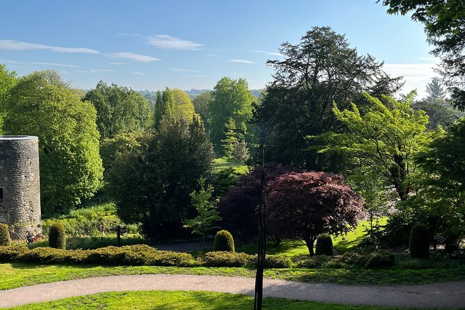 Blarney,Cork City,Kinsale,Ultimate Private Guided Minibus Tour. - Blarney Castle and Gardens: make this your morning priority