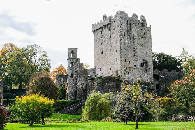 Blarney, Rock of Cashel & Cahir Castles Day Tour From Dublin - Key points to know before you go