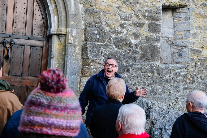 Blarney, Rock of Cashel & Cahir Castles Day Tour From Dublin - The Rock of Cashel and Ireland’s medieval power