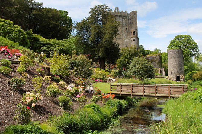 Blarney, Rock of Cashel & Cahir Castles Day Tour From Dublin - Price, food, and what the $108.84 covers
