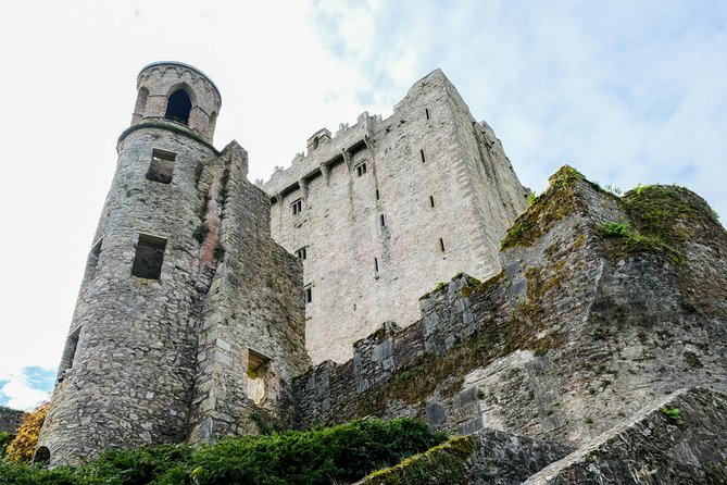 Blarney, Rock of Cashel & Cahir Castles Day Tour From Dublin - Timing, walking, and useful preparation