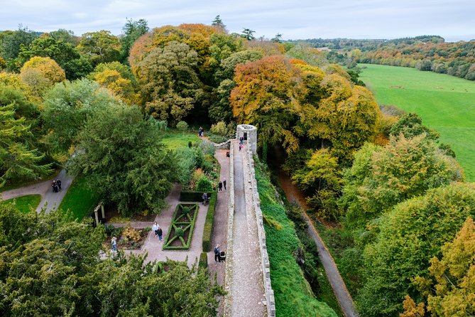Blarney, Rock of Cashel & Cahir Castles Day Tour From Dublin - Who should book this castle tour?